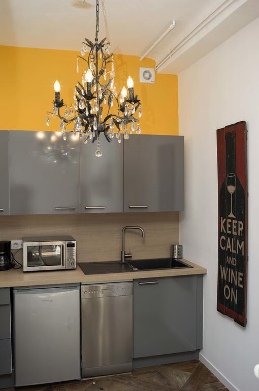 Appartement Cannes Rue Marceau Zimmer foto