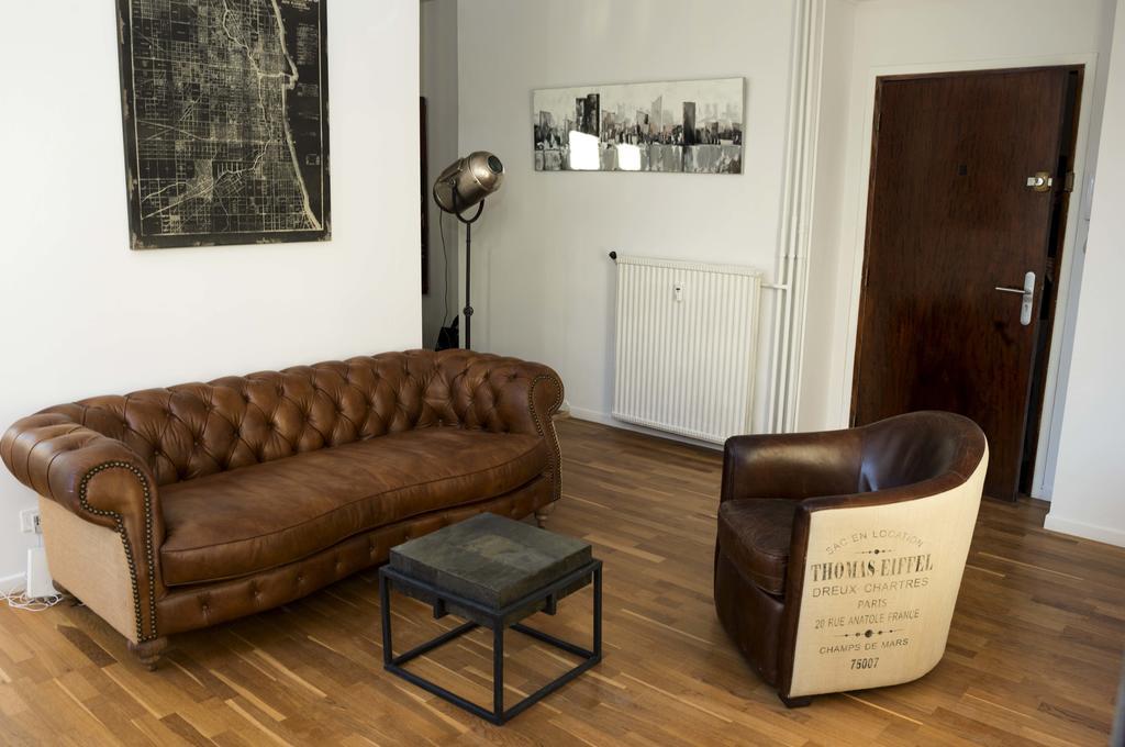 Appartement Cannes Rue Marceau Zimmer foto
